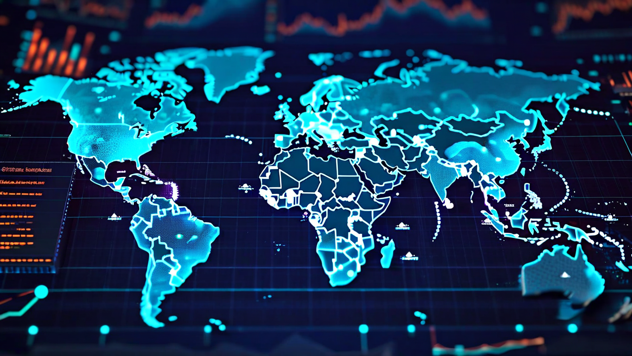 Transit Time Analytics and Freight Network Data Visualization