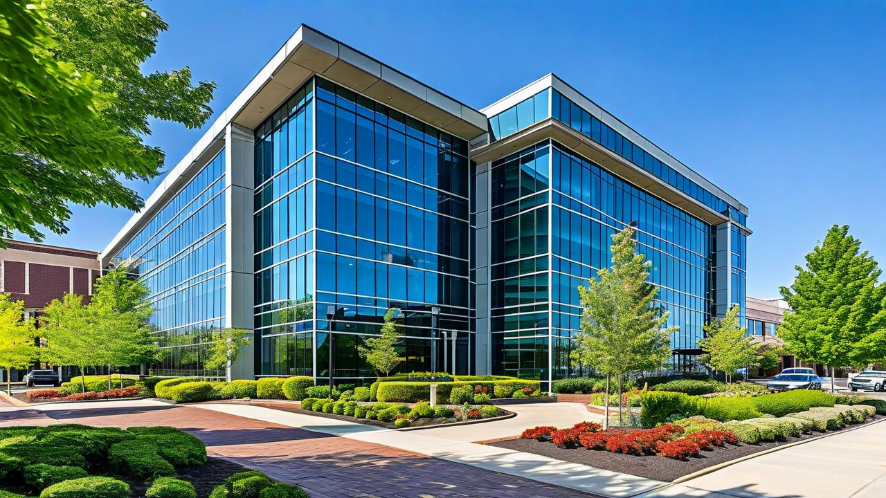 Memphis Office Photo