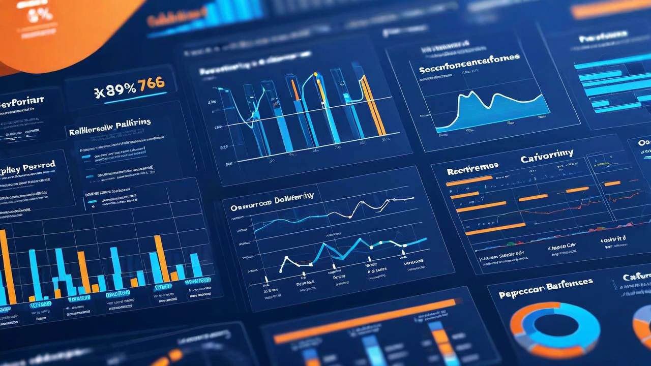 Carrier Performance Dashboard and Scorecard Analytics