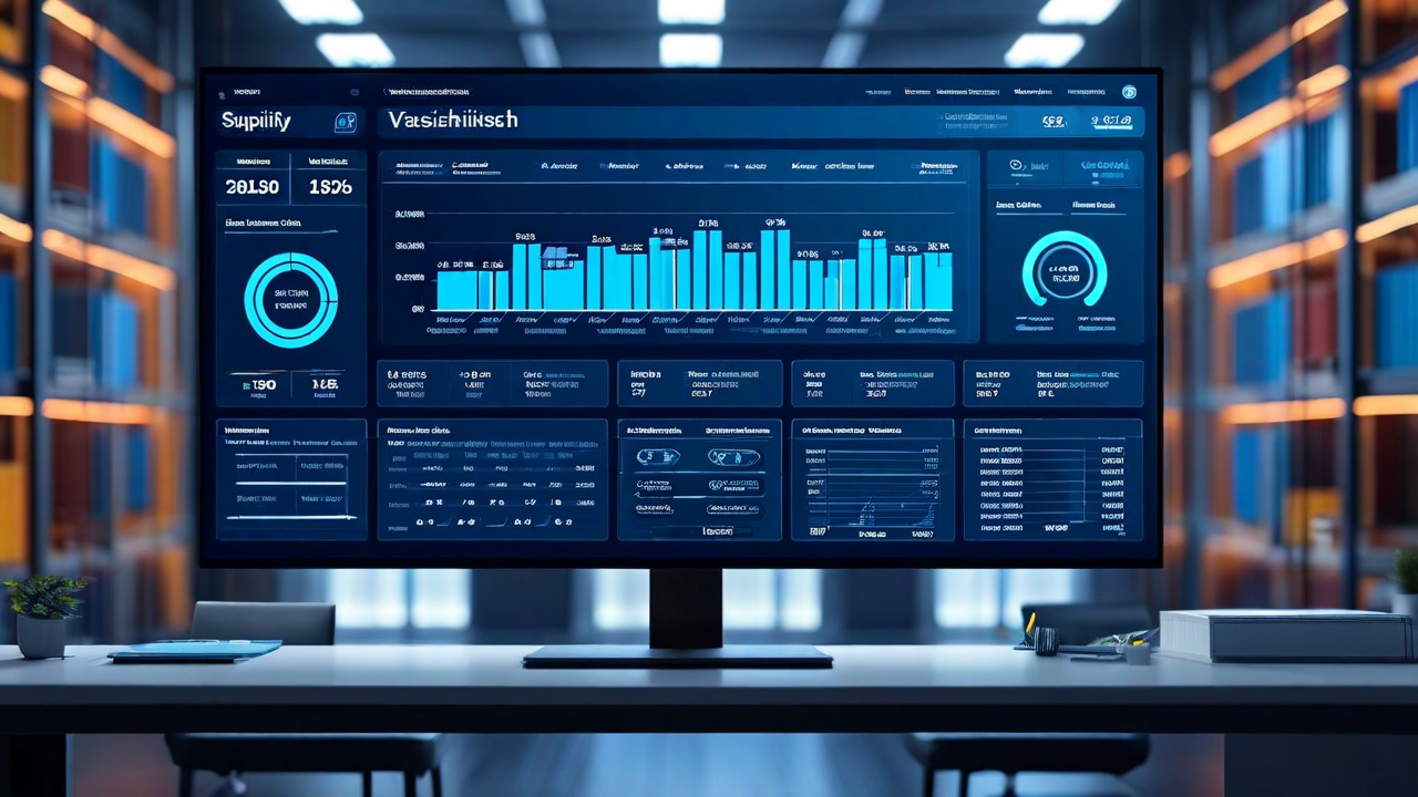 Dashboard Screenshot