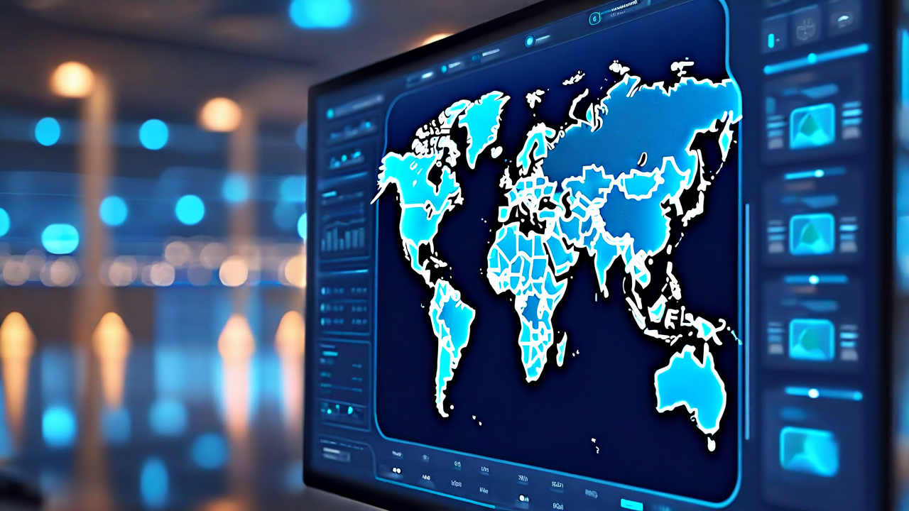 Tracking Feature Screenshot