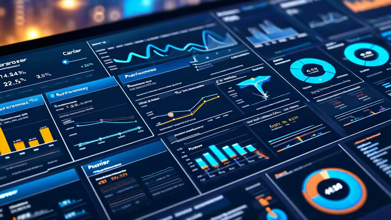 Carrier Scorecard Screenshot