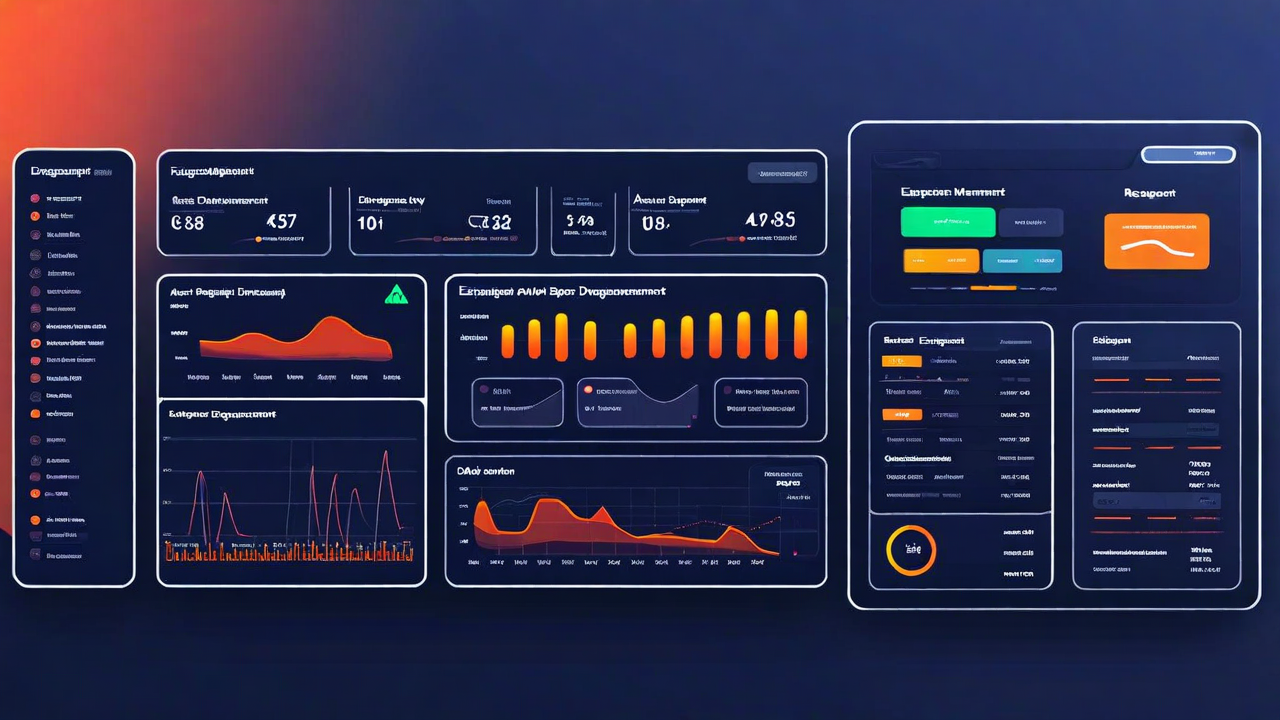 Exception Management Screenshot